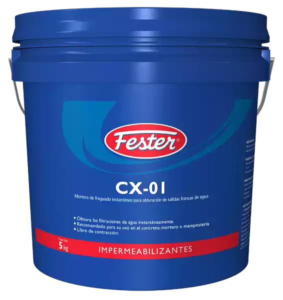 FESTER CX-01 5 kg