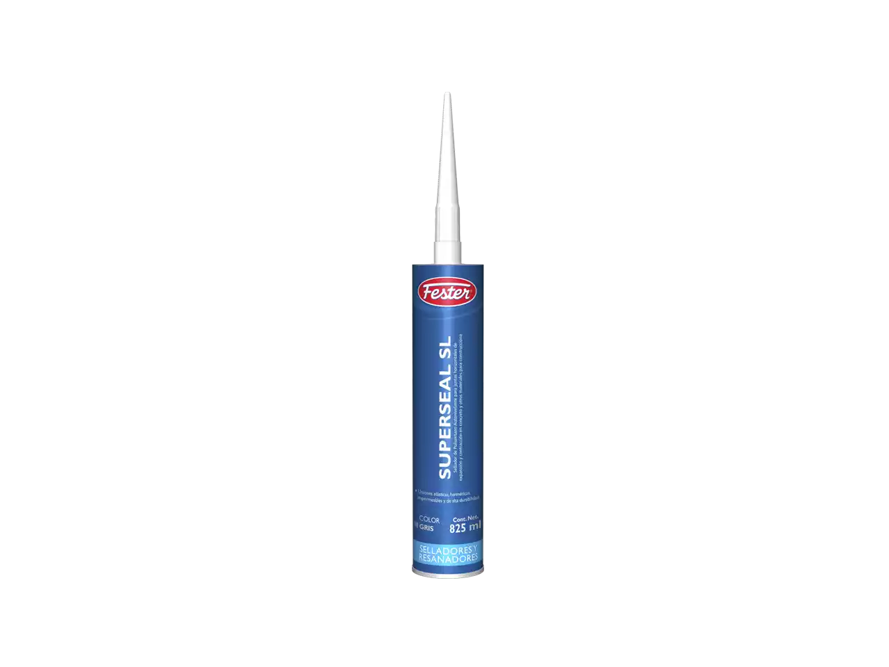FESTER SUPERSEAL P GRIS 825 ml