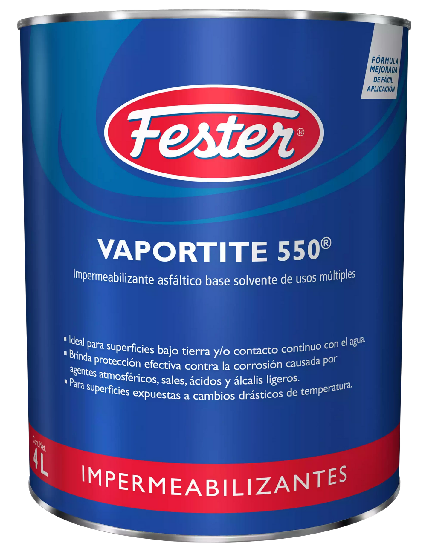 FESTER VAPORTITE 550 4 L