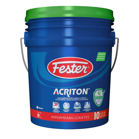 FESTER ACRITON GREEN SHIELD 19 l