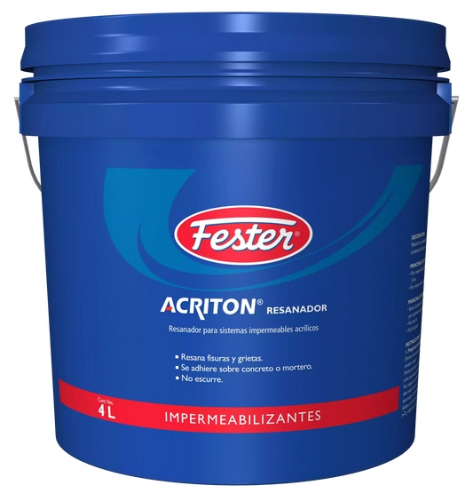 FESTER ACRITON RESANADOR 4 L