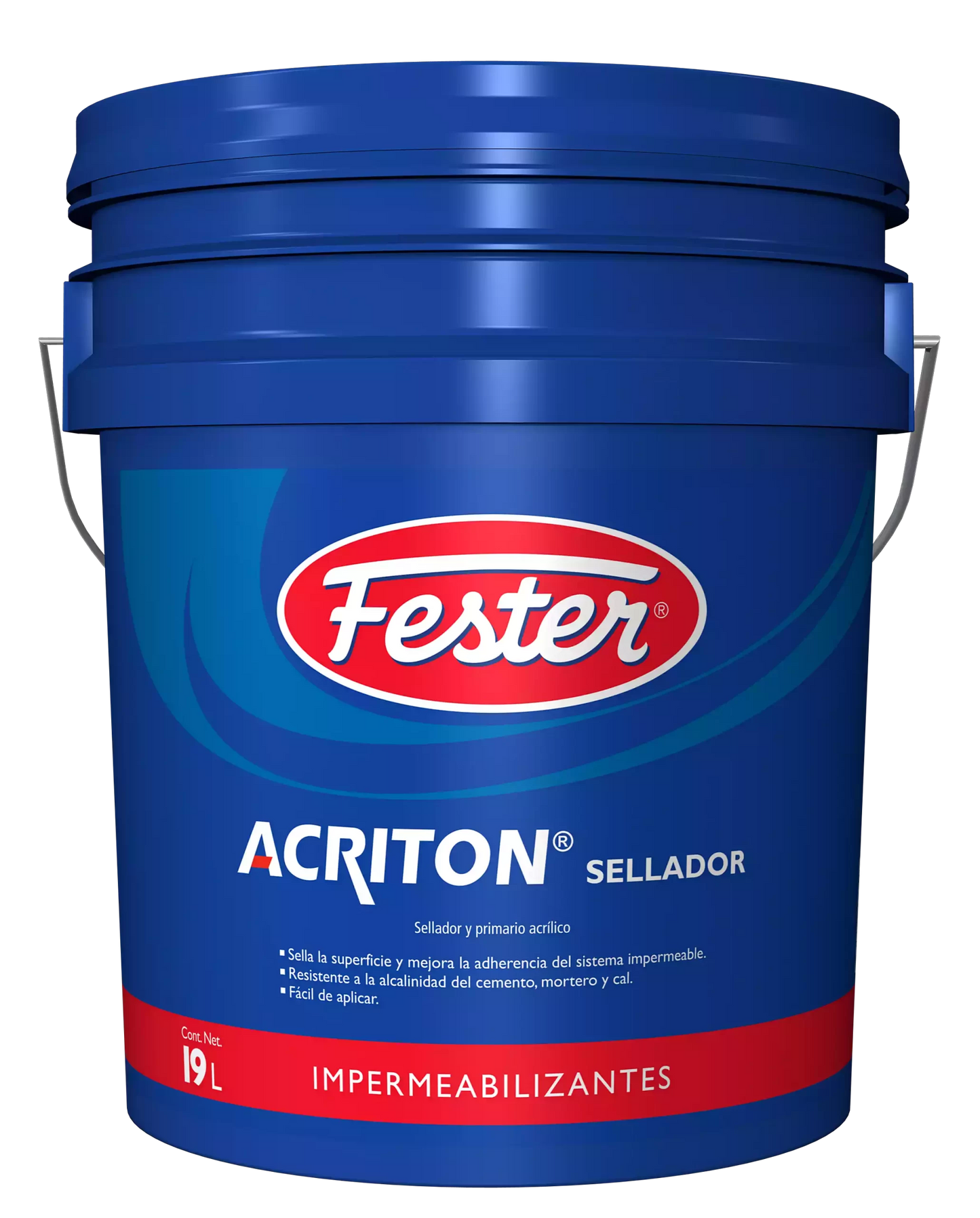 FESTER ACRITON SELLADOR 19 L