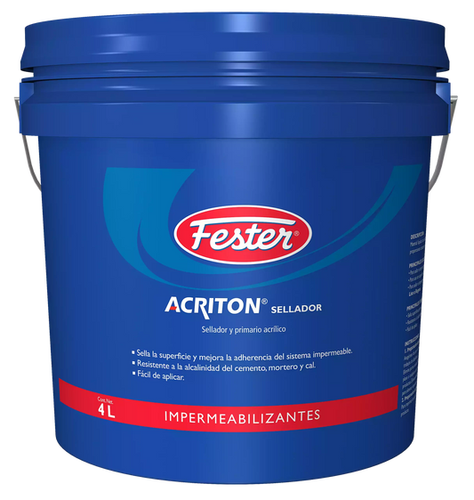 FESTER ACRITON SELLADOR 4 L