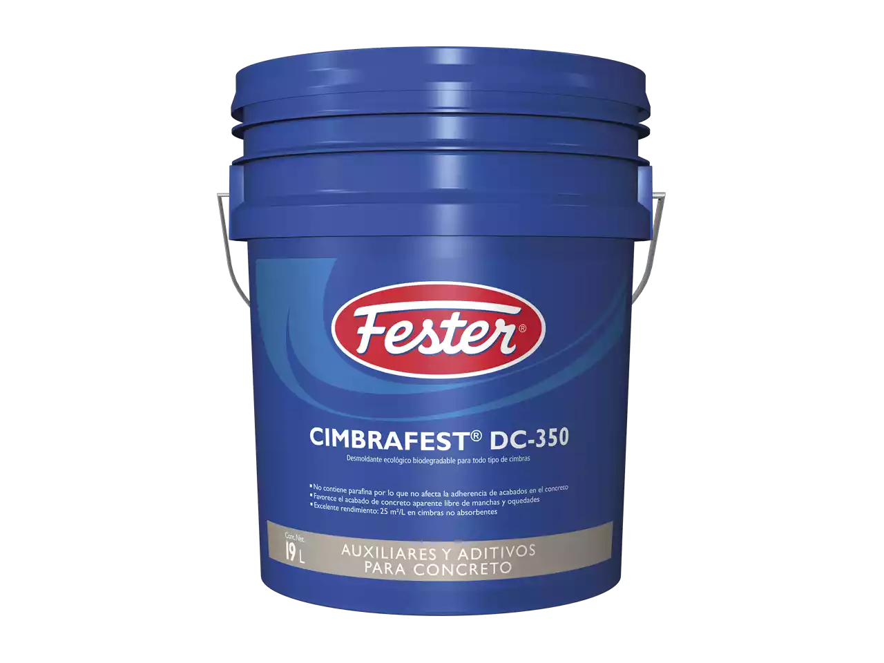 FESTER CIMBRAFEST DC-350 19 L