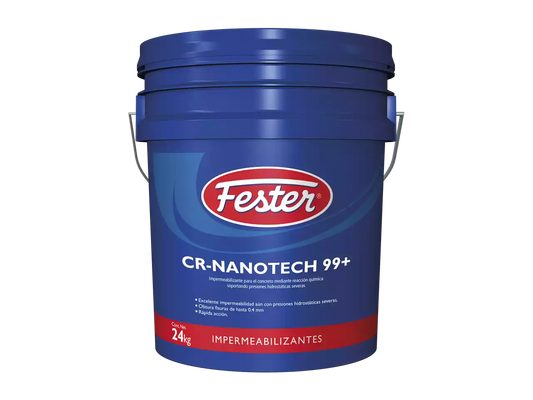 FESTER CR - NANOTECH 99+ GRIS 24 kg