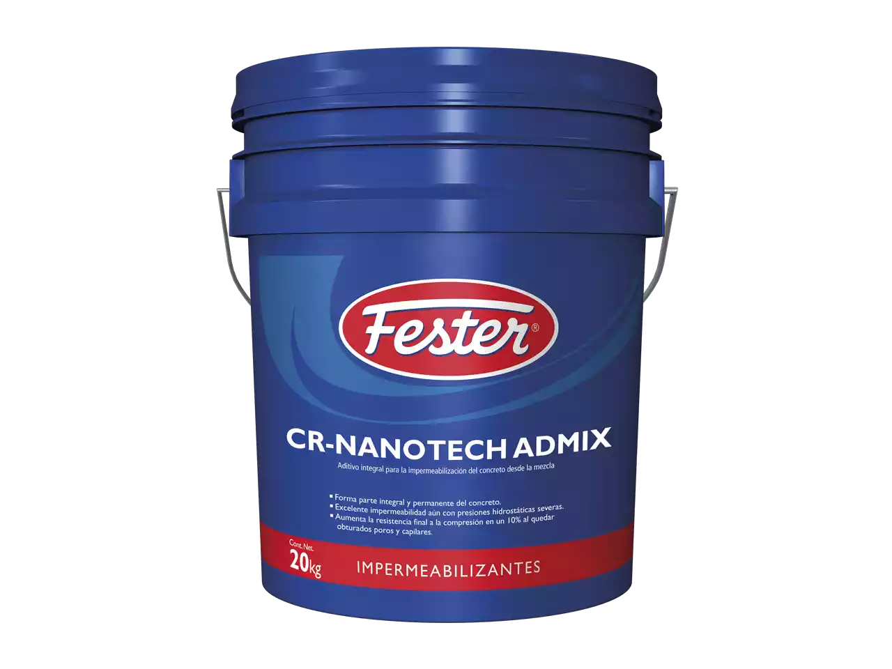 FESTER CR NANOTECH ADMIX 20 kg