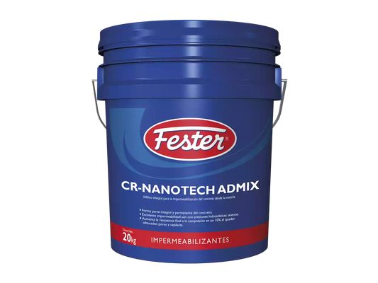 FESTER CR NANOTECH ADMIX 20 kg