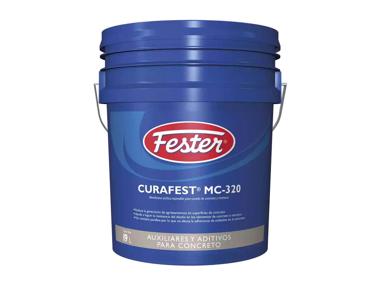 FESTER CURAFEST MC-320 19 L