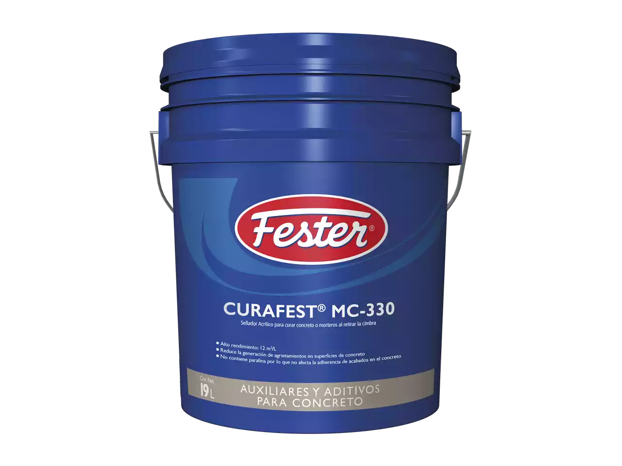 FESTER CURAFEST SELLADOR MC-330  19 L