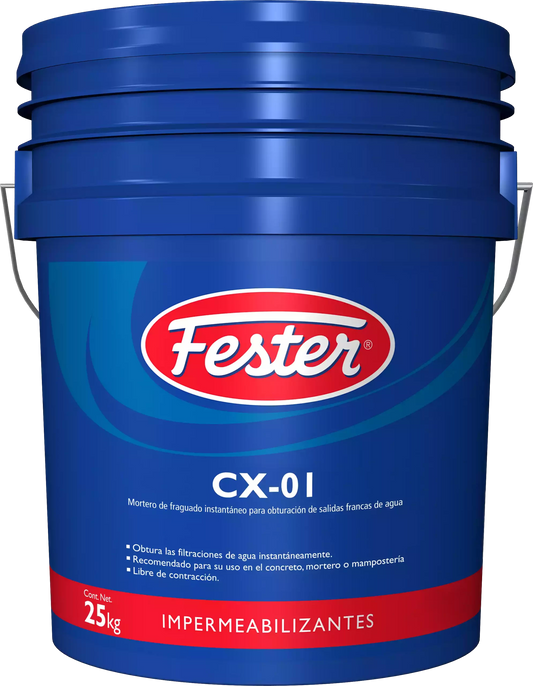 FESTER CX-01 25 kg