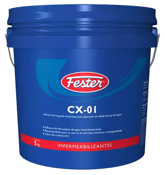 FESTER CX-01 5 kg