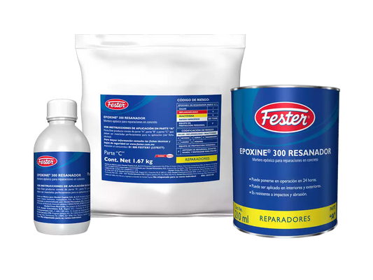 FESTER EPOXINE 300 RESANADOR 1 L