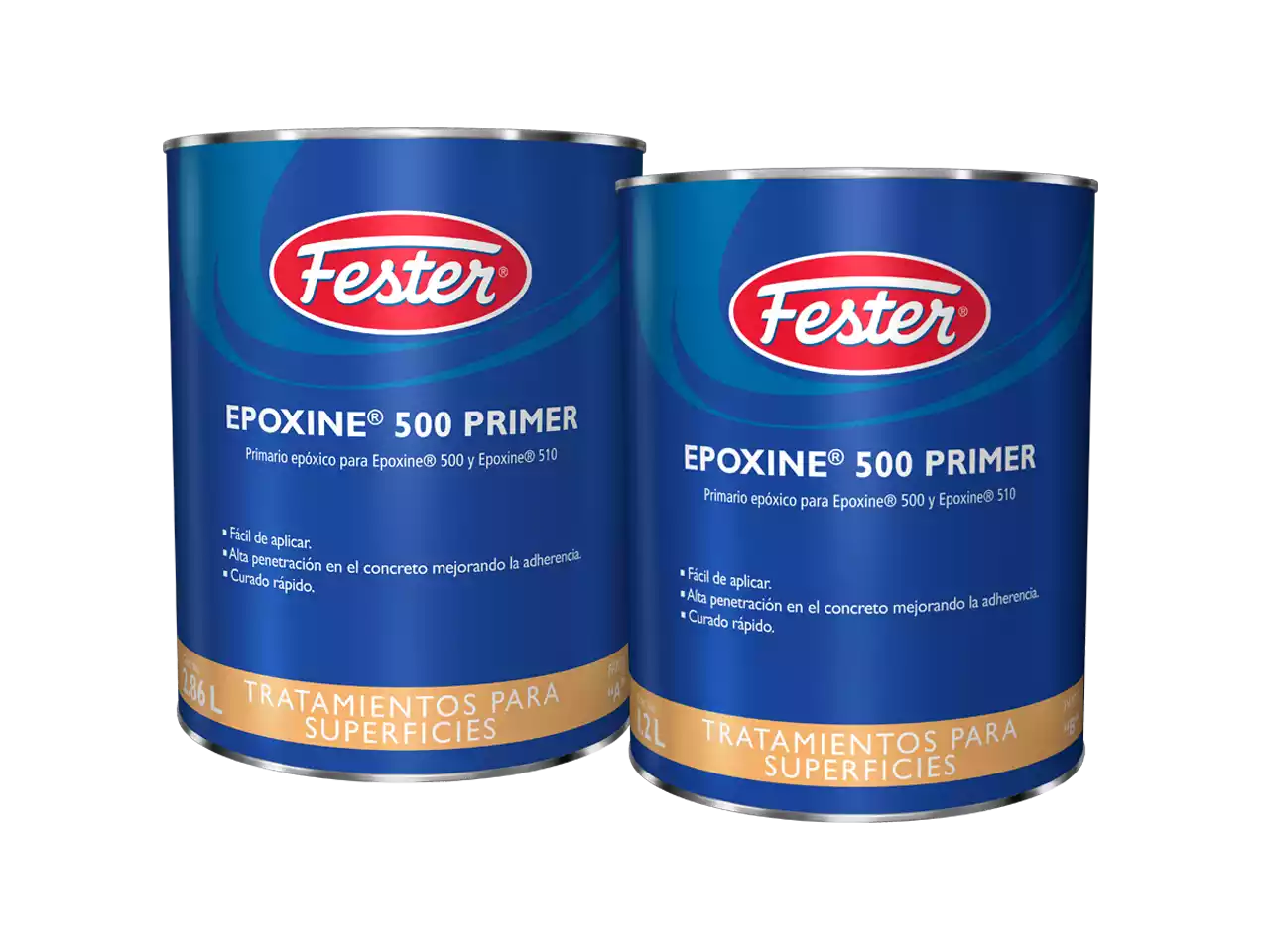 FESTER EPOXINE 500 PRIMER BLANCO 4L