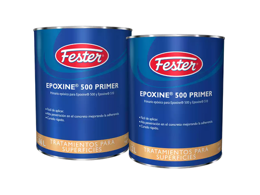 FESTER EPOXINE 500 PRIMER BLANCO 4L