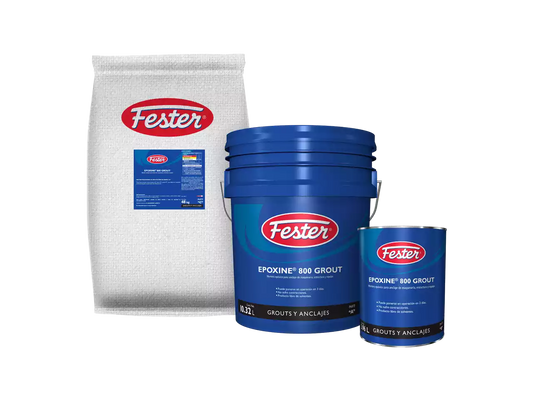 FESTER EPOXINE 800 GROUT 112 kg