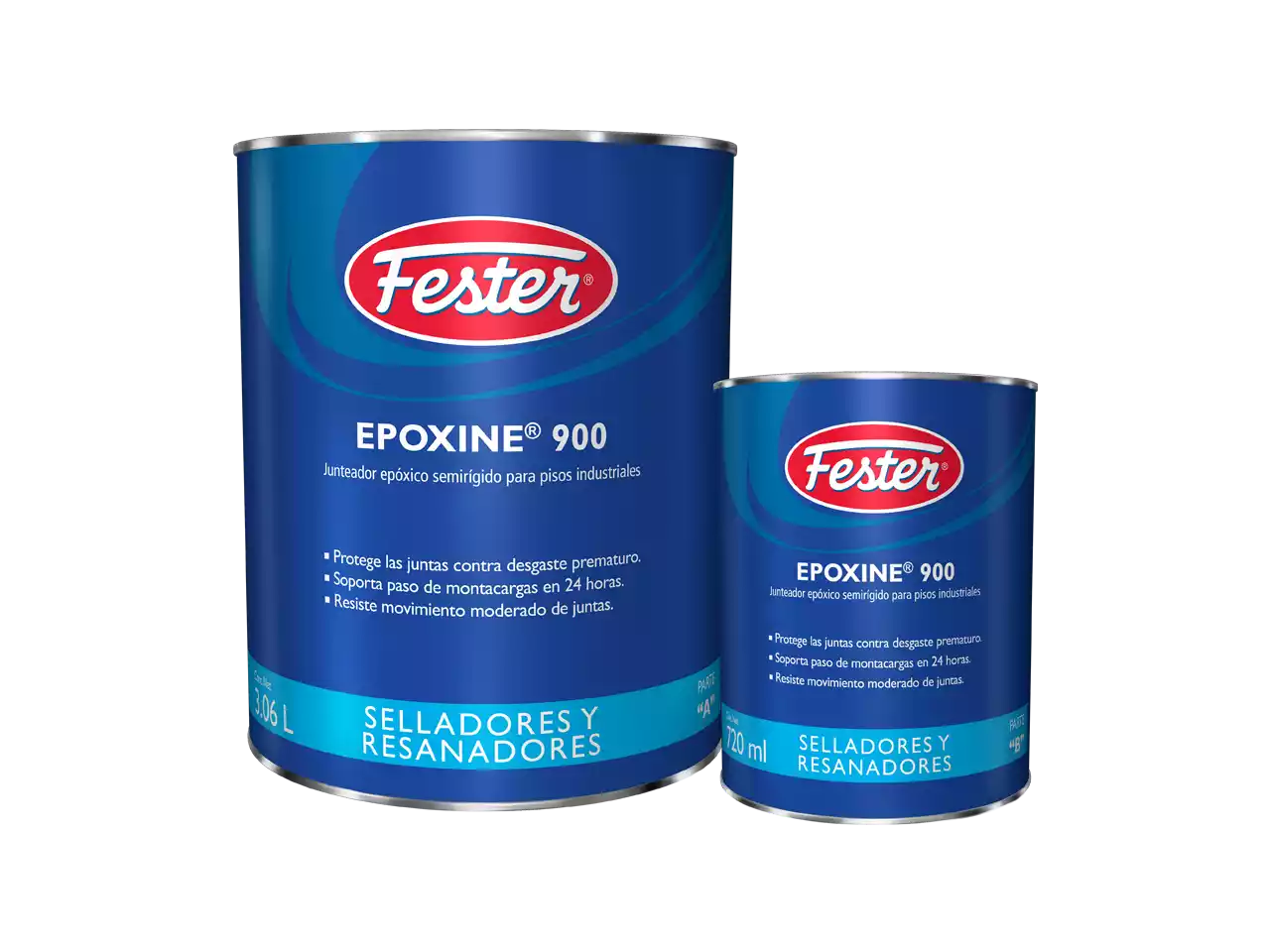 FESTER EPOXINE 900 SELLADOR 3.78 L