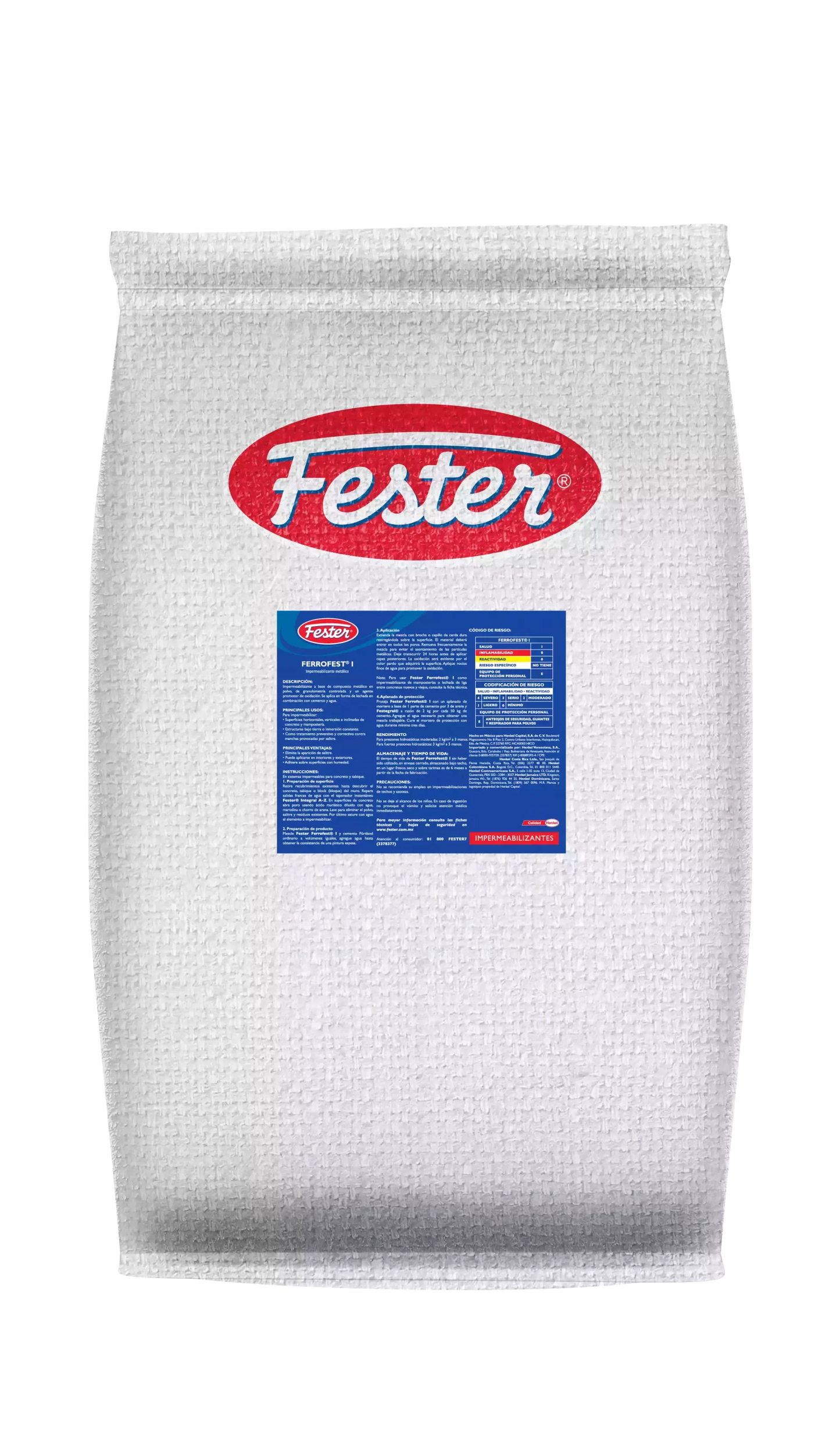 FESTER FERROFEST "I" 30 kg