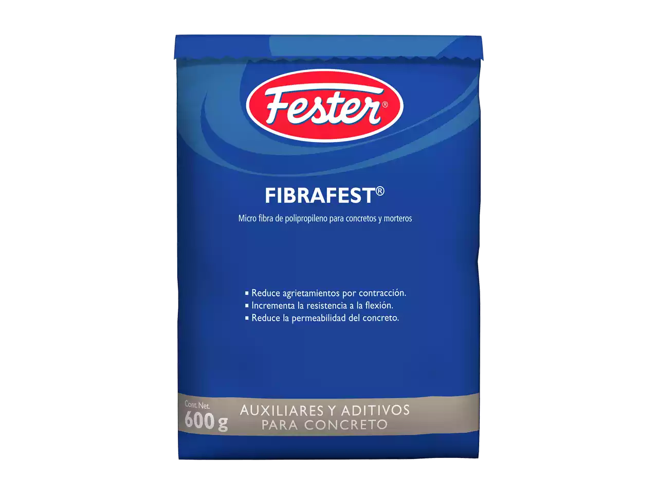 FESTER FIBRAFEST Bolsa 600 gr