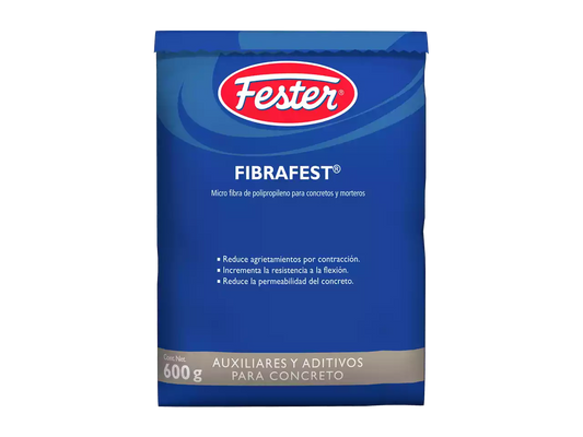 FESTER FIBRAFEST Bolsa 600 gr