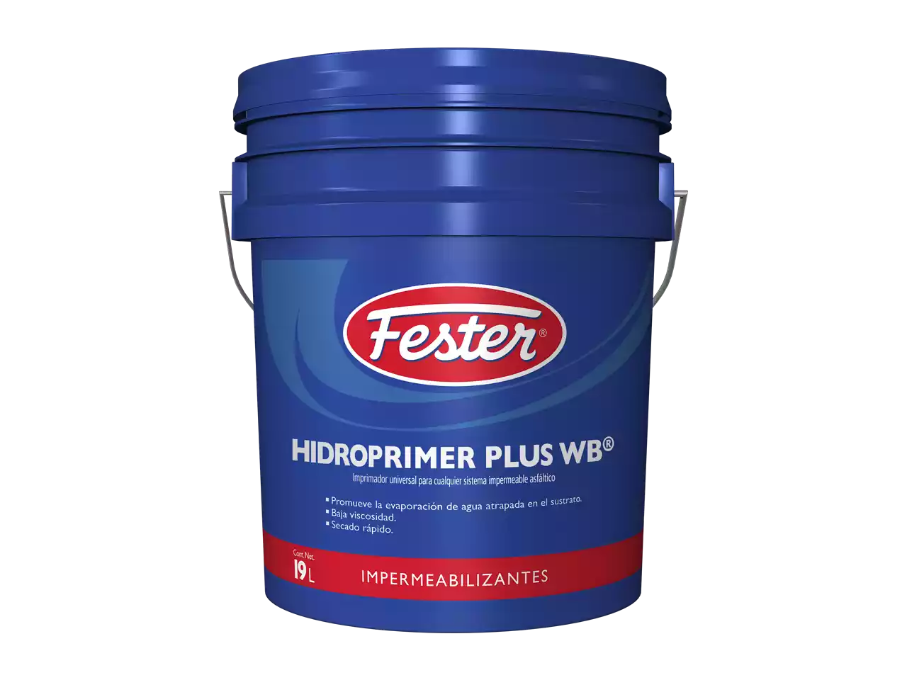 FESTER HIDROPRIMER PLUS WB 19 L