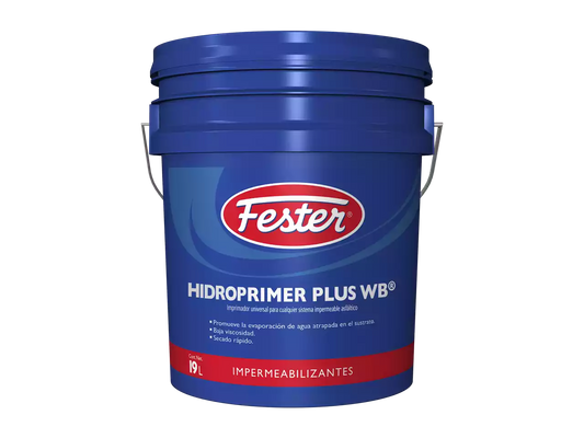 FESTER HIDROPRIMER PLUS WB 19 L