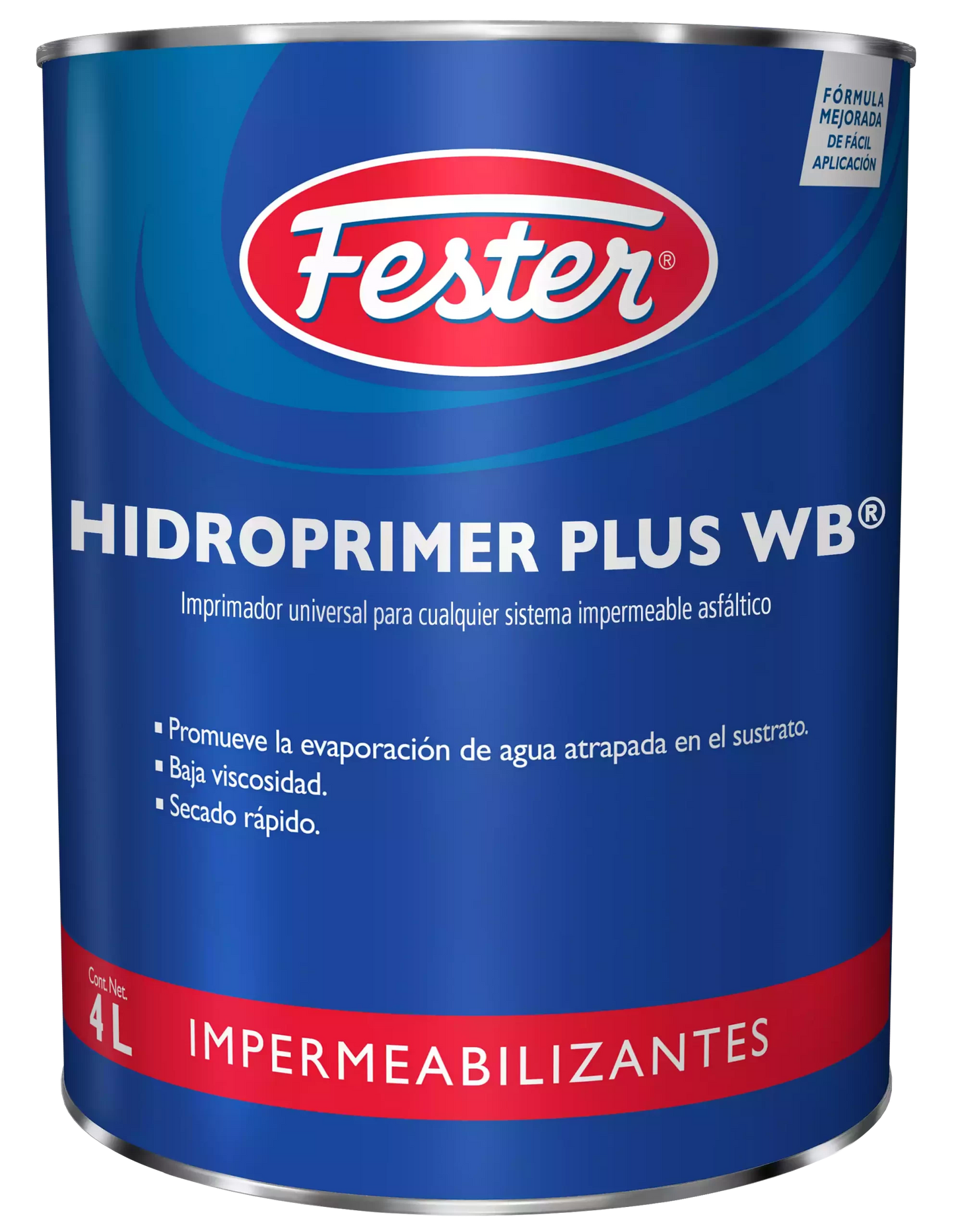 FESTER HIDROPRIMER PLUS WB 4 L