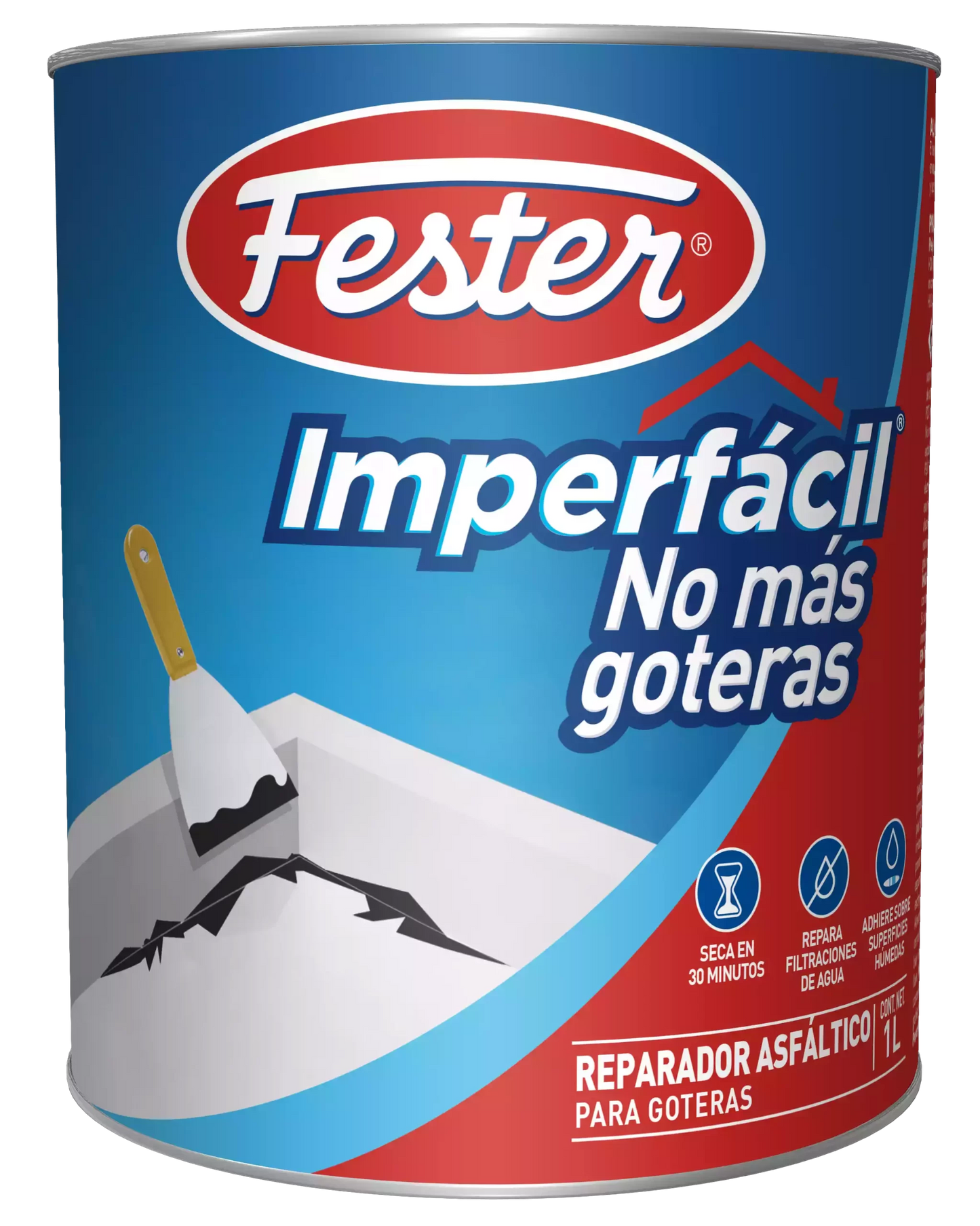 FESTER IMPERFACIL NMG PASTA 1 L