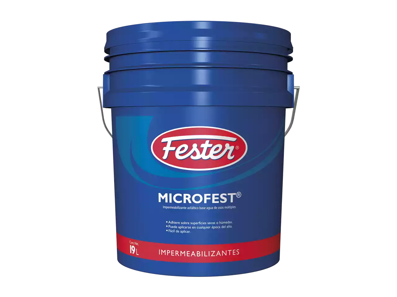 FESTER MICROFEST 19 L