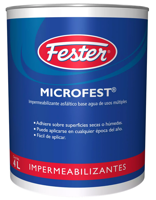 FESTER MICROFEST 4 L