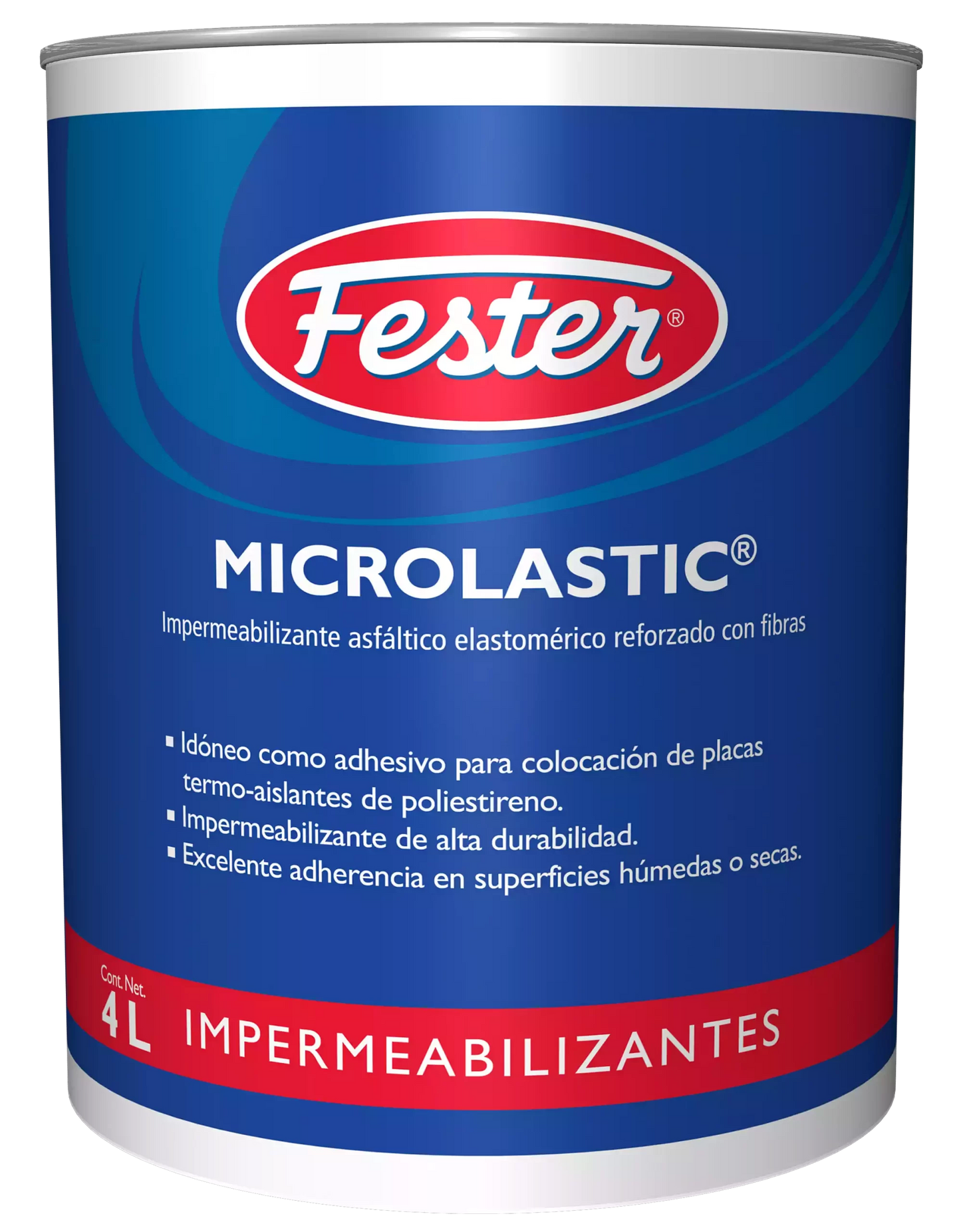 FESTER MICROLASTIC 4 L