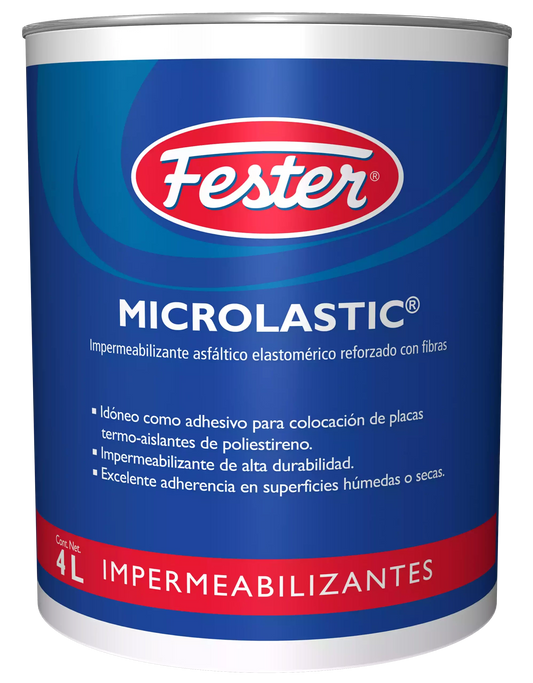 FESTER MICROLASTIC 4 L