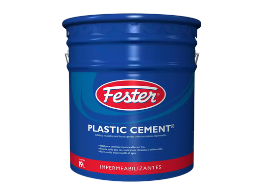 FESTER PLASTIC CEMENT 19 L