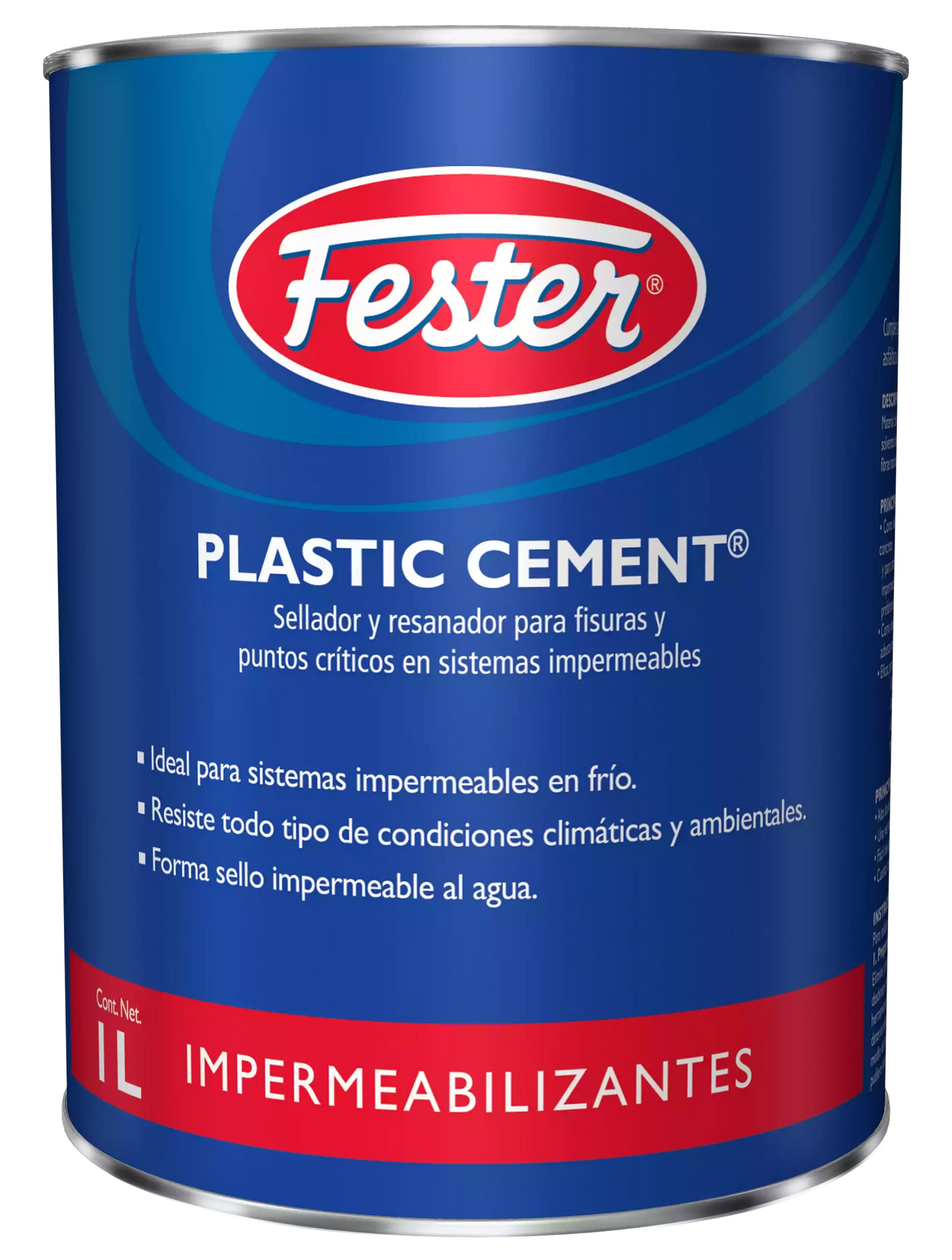 FESTER PLASTIC CEMENT 1 L