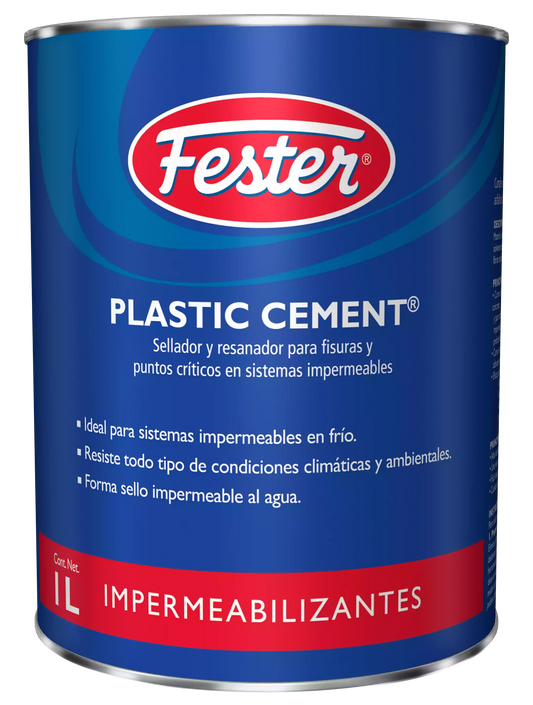 FESTER PLASTIC CEMENT 1 L