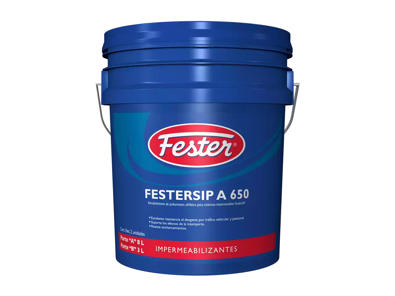 FESTERSIP A 650 FT PA 7.6 L