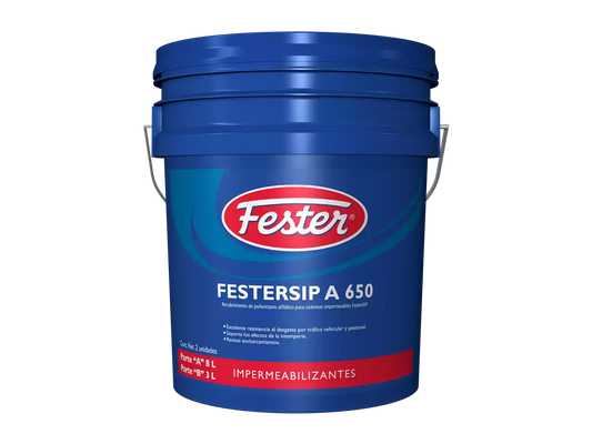 FESTERSIP A 650 FT PA 7.6 L