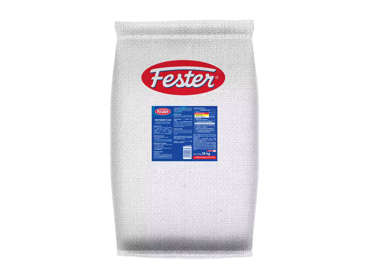 FESTERSIP M 640 SS 45 kg