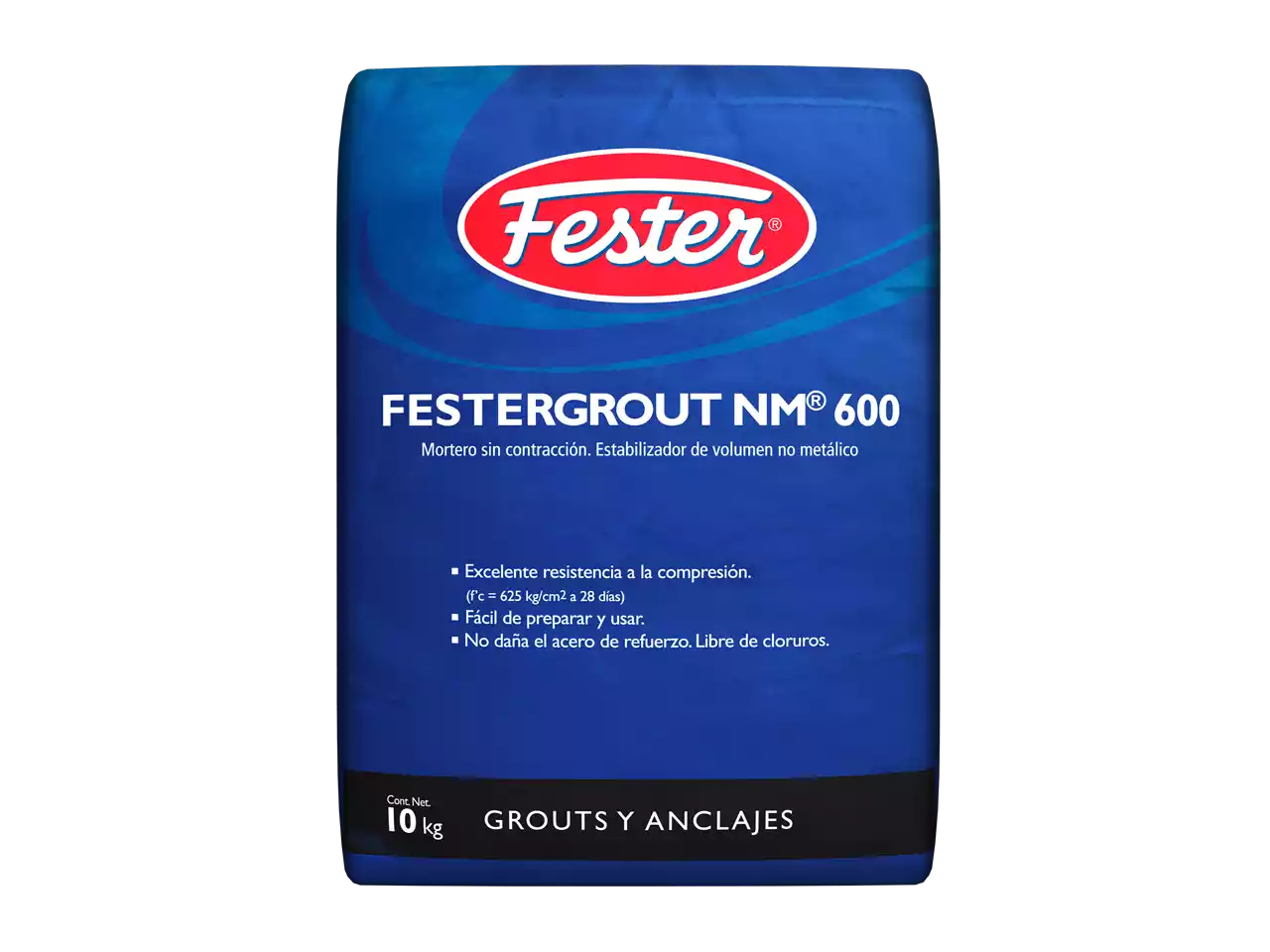 FESTERGROUT NM 600 10 kg