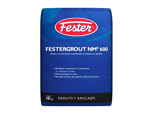 FESTERGROUT NM 600 10 kg