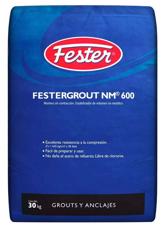 FESTERGROUT NM 600 30 kg