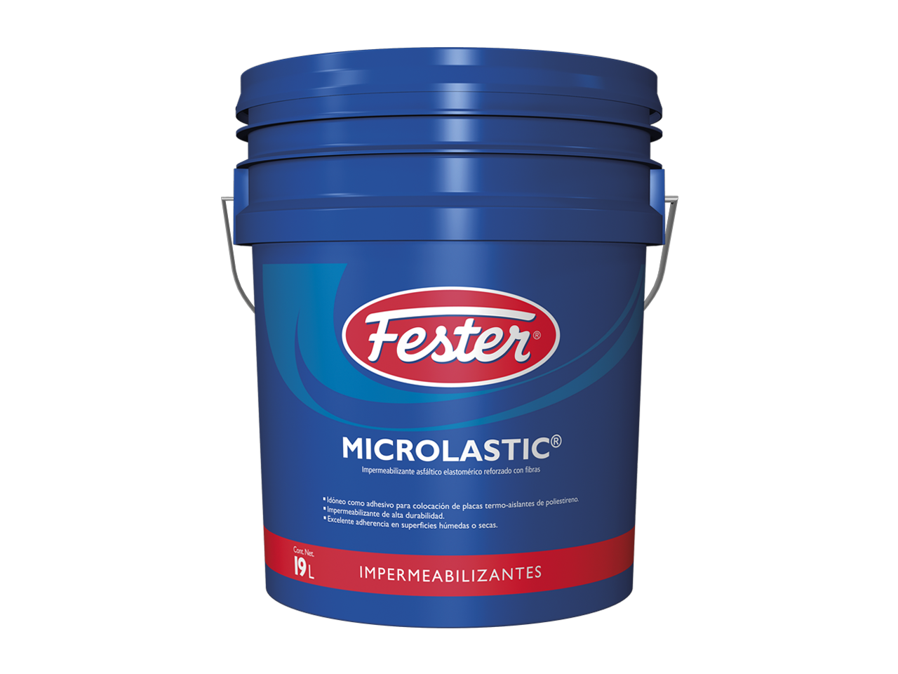 FESTER MICROLASTIC 19 L
