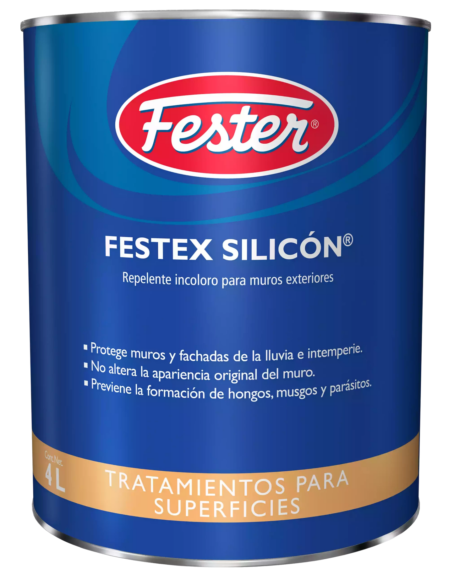 FESTEX SILICON 4 L