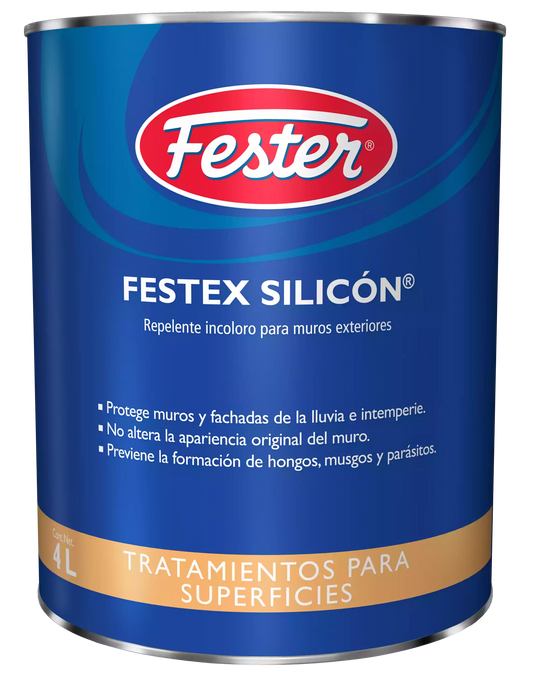 FESTEX SILICON 4 L