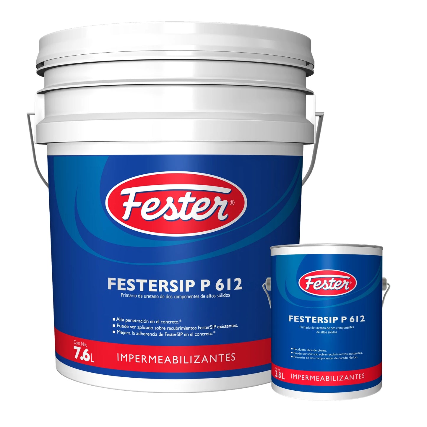 FESTERSIP P 612 PA 7.6 L