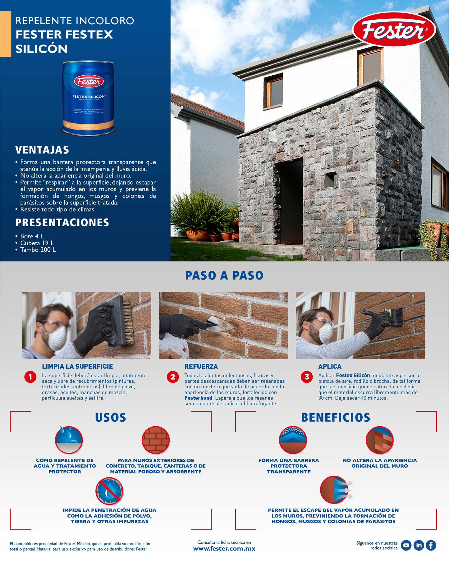 FESTEX SILICON 4 L